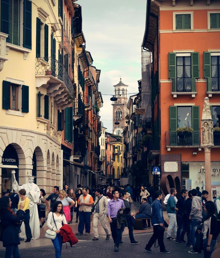 Residenza Corte Carnesali - Italian Homing Verona Dış mekan fotoğraf