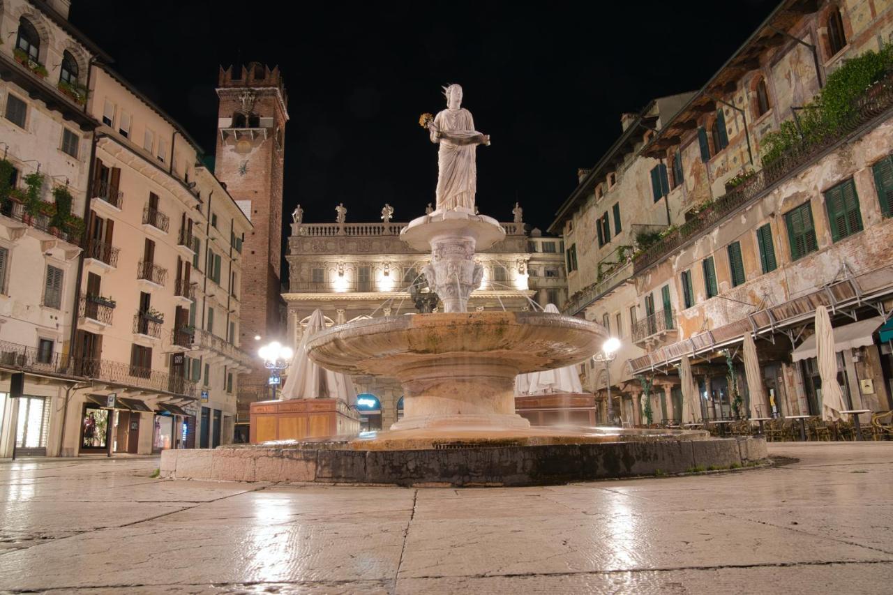 Residenza Corte Carnesali - Italian Homing Verona Dış mekan fotoğraf